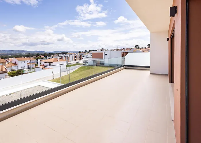 Santana - By Sch Apartman Salir de Porto